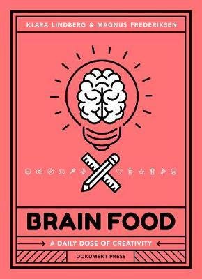 Brain Food Av Magnus Frederiksen, Klara Lindberg