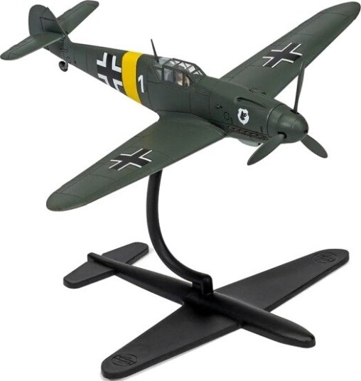 Airfix Startsett 1/72 Messerschmitt Bf109 F-4