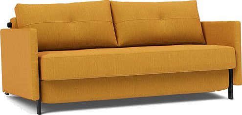 Sovesofa Cubed 02 med Armlener B 2014442