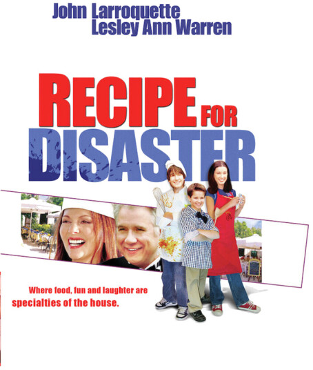 Recipe For Disaster DVD