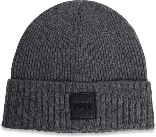 BOSS Flavio MEDIUM GREY One Size BOSS Flavio MEDIUM GREY One Size