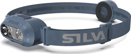 Silva Smini Hodelykt - Blå (250 Lm)