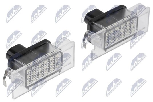 Nty Nummerskiltlys NTY ELP RE 010 Nty Nummerskiltlys NTY ELP RE 010