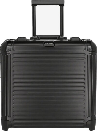 Travelite Next businesskoffert svart 40