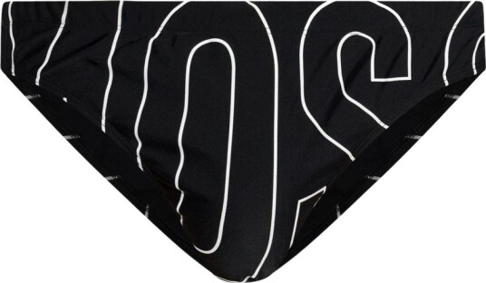 Moschino Herre Svømmetøy Svart S,