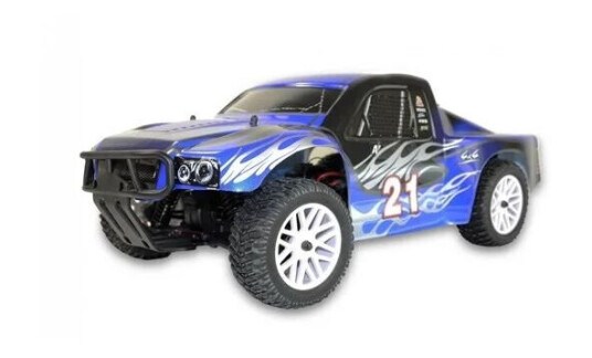 Amewi Short Course Truck Brushed 1:10 4WD RTR Amewi Short Course Truck Brushed 1:10 4WD RTR