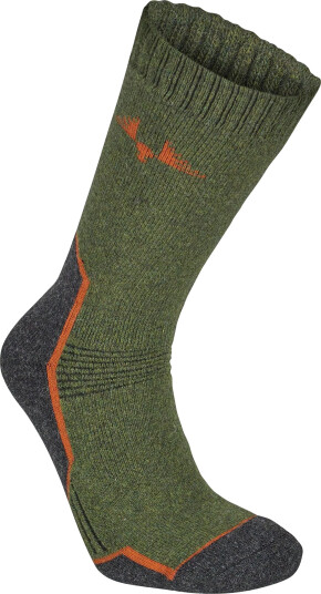 Swedteam Titan Medium Sokker Herre Hunting Green 37/39