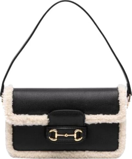 Gucci Vintage Dame Pre owned Svart ONE SIZE, Gucci Vintage Dame Pre owned Svart ONE SIZE,