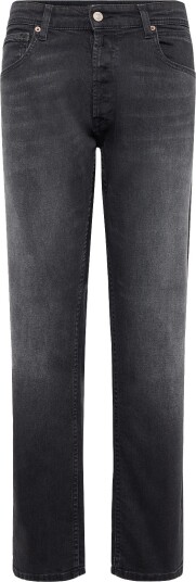 Replay Grover Trousers Straight 573 Eco Plus,Sustainable Black 36 x 30