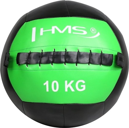 Hms Wlb 10 Kg Wall Ball Treningsball 17 41 028