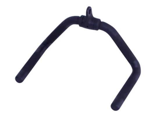 LMX. Black Series Multi Purpose Handle. Funksjonell trekkstang. Riflet håndtak som sikrer et fast grep. Sort farge. Mulighet for flere øvelser. LMX. Black Series Multi Purpose Handle. Funksjonell trekkstang. Riflet håndtak som sikrer et fast grep. Sort farge. Mulighet for flere øvelser.