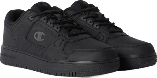 Champion Rd18 Wtr Low Low Cut Shoe - Black - 46