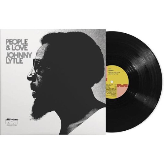 Johnny Lytle - People & Love (Vinyl)