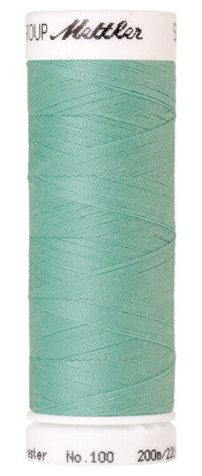 Mettler, Seralon 200m Farge nr 0230 Silver Sage