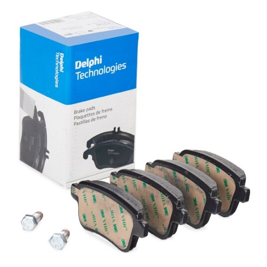 Bremseklosser DELPHI LP2126