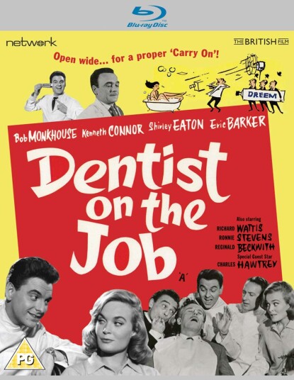 Dentist On The Job (1961) Dentist On The Job (1961)