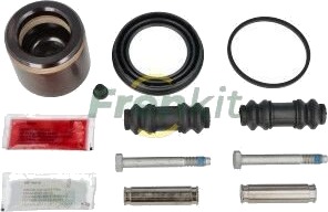 Reparasjonssett bremsecaliper FRENKIT 760580