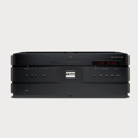 Soulnote S 3 Reference Black