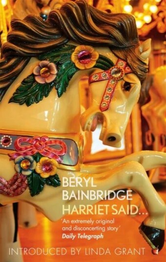 Harriet Said... Av Beryl Bainbridge