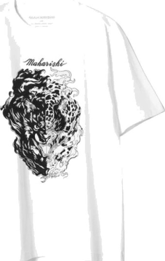 Maharishi Herre Topper Hvit S, Maharishi Herre Topper Hvit S,