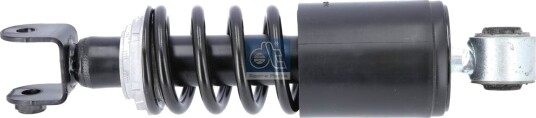 Demper, førerhus lagring DT Spare Parts 1.14316