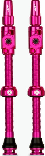 Muc-Off Big Bore Lite 70 mm tubeless ventiler rosa
