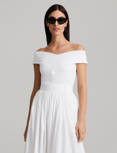 Andiata Abelena - White - XL Andiata Abelena - White - XL