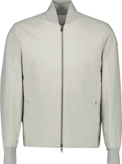 Moncler Herre Jakker Grå M,