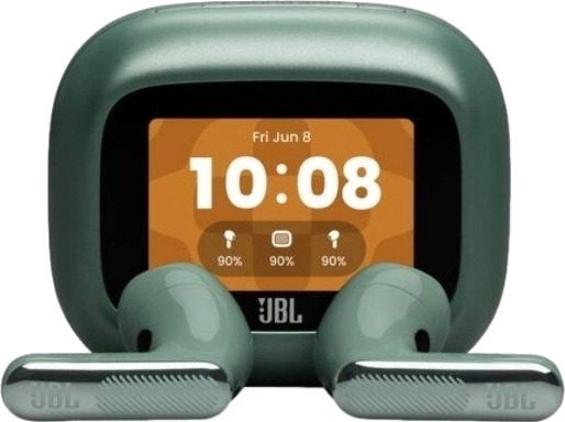 JBL Live Flex 4 Green