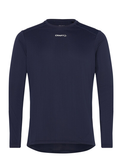 Craft Adv Essence Ls Tee 2 M Navy XXL