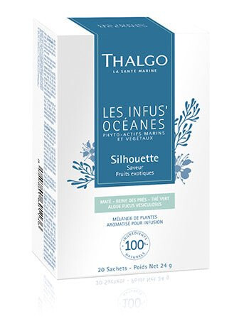 Thalgo Organic Infus’Océanes – Silhouette Thalgo Organic Infus’Océanes – Silhouette