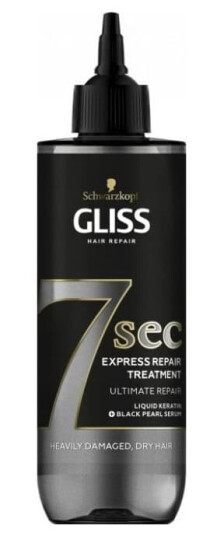 GLISS_7sec Express Repair Treatment Ultimate Repair ekspress hårbehandling gjenoppbyggende og styrkende 200ml GLISS_7sec Express Repair Treatment Ultimate Repair ekspress hårbehandling gjenoppbyggende og styrkende 200ml