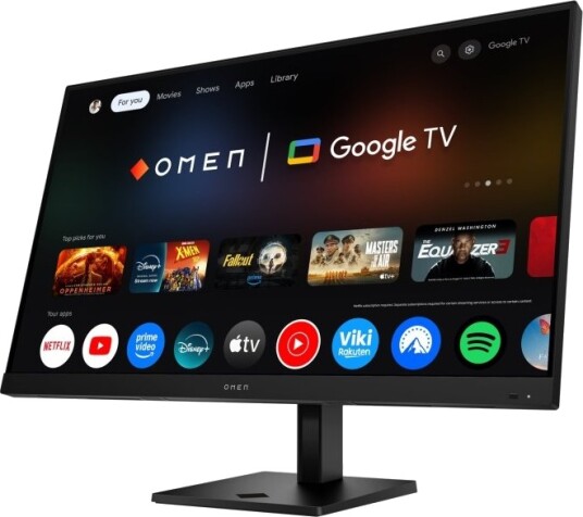 HP Omen 32X 32" 4K Smart Skjerm 99Z68E9#ABB HP Omen 32X 32" 4K Smart Skjerm 99Z68E9#ABB