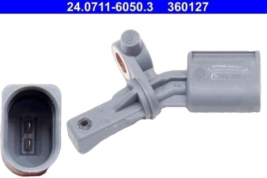 ATE 24.0711 6050.3 Sensor ABS