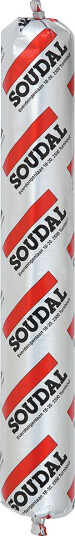 Soudal Fugemasse Til Maling Hvit 600ml Soudal Fugemasse Til Maling Hvit 600ml