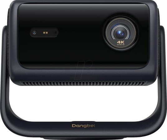 Dangbei MP1 Max 4K DLP-Projektor med 3100 Lumen og Wi-Fi/Bluetooth Dangbei MP1 Max 4K DLP-Projektor med 3100 Lumen og Wi-Fi/Bluetooth