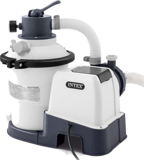 Intex BASSENGTILBEHØR - INTEX SAND FILTER PUMPE Intex BASSENGTILBEHØR - INTEX SAND FILTER PUMPE