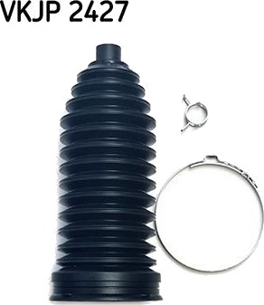 Belgsett, styring SKF VKJP 2427