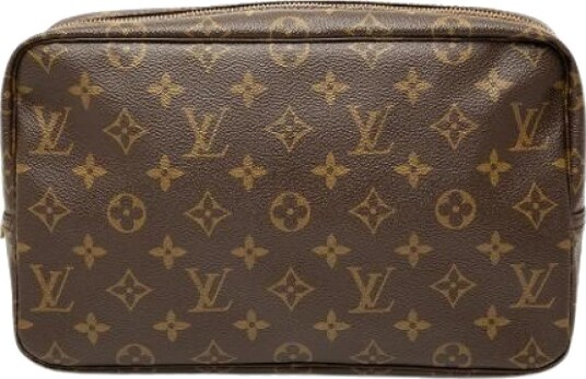 Louis Vuitton Vintage Dame Pre owned Brun ONE SIZE, Louis Vuitton Vintage Dame Pre owned Brun ONE SIZE,