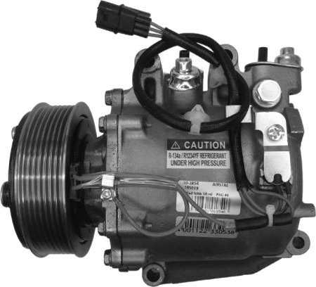 Airstal 10-1854 AC-kompressor Airstal 10-1854 AC-kompressor