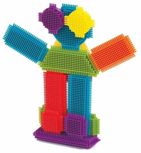 Edushape Young Brix 36 deler Edushape Young Brix 36 deler