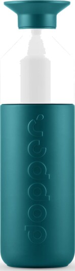 Dopper Termoflaske 580 ml green lagoon Dopper Termoflaske 580 ml green lagoon