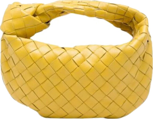 Bottega Veneta Vintage Dame Gul Bottega Veneta Vintage Dame Gul