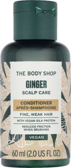 The Body Shop Scalp Care Conditioner 60 ml Ginger