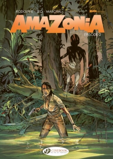 Amazonia Vol. 2 Amazonia Vol. 2