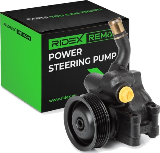Servopumpe RIDEX REMAN 12H0170R
