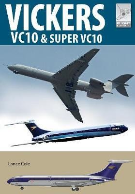 Flight Craft 20: Vickers Vc10 Av Lance Cole