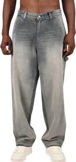 Haikure Herre Jeans Svart W34, Haikure Herre Jeans Svart W34,