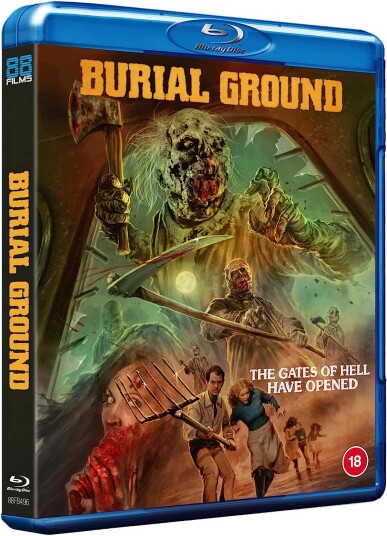 Burial Ground (1981) Burial Ground (1981)