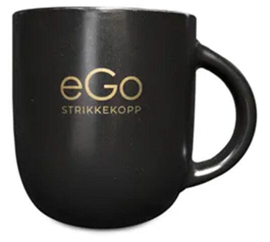 Kopp Ego Strikkekopp